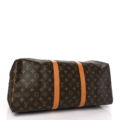 Louis Vuitton Monogram Keepall 50 3 of 8