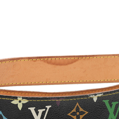 Louis Vuitton Monogram Multicolor Lodge GM Black 19 of 19