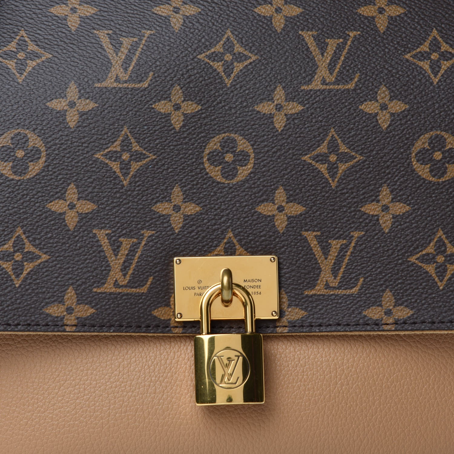 Louis Vuitton Monogram Marignan Sesame 10 of 10