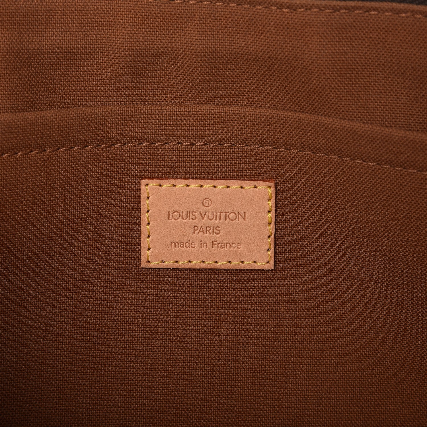 Louis Vuitton Monogram Popincourt 6 of 9