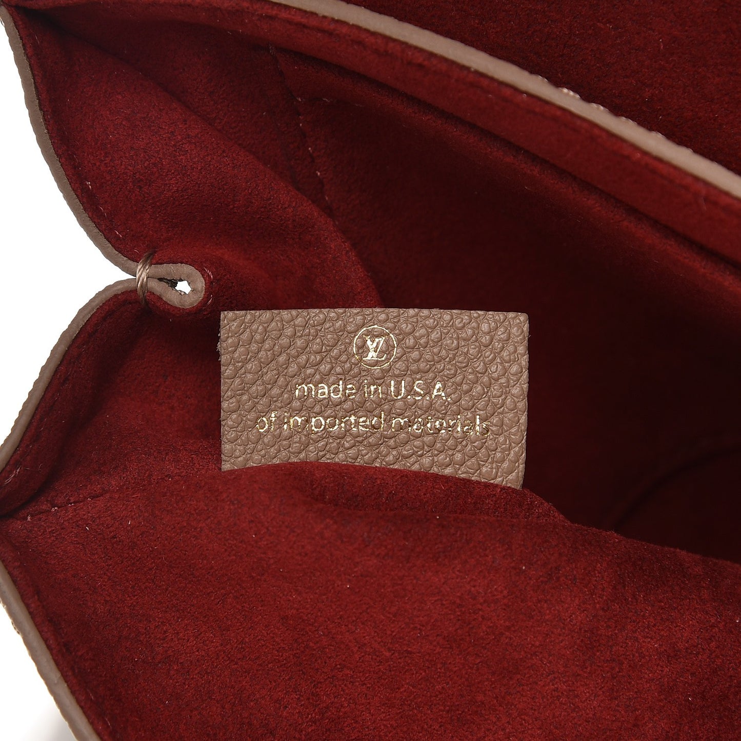 Empreinte Saint Sulpice PM Taupe Glace