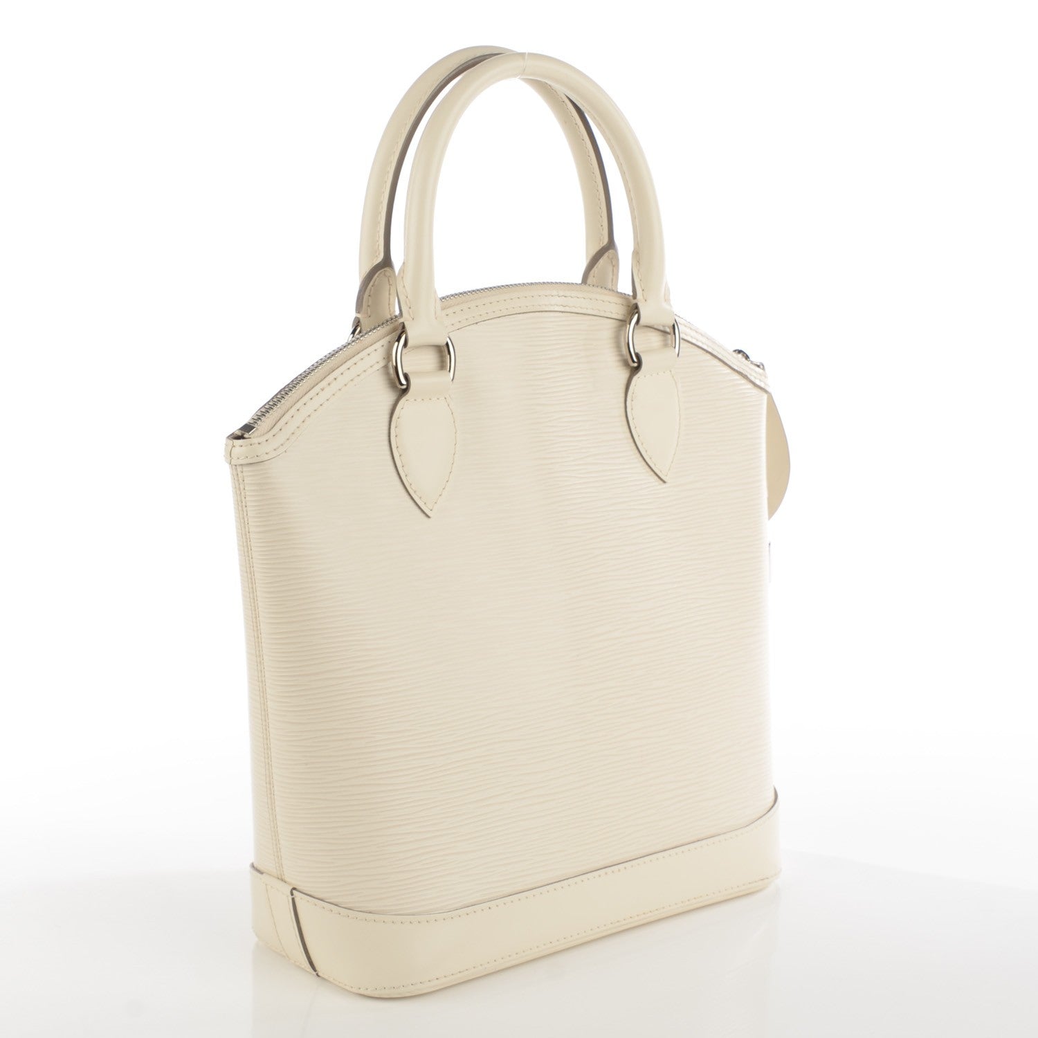 Louis Vuitton Epi Lockit Ivory 3 of 7