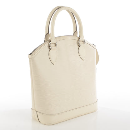 Louis Vuitton Epi Lockit Ivory 3 of 7