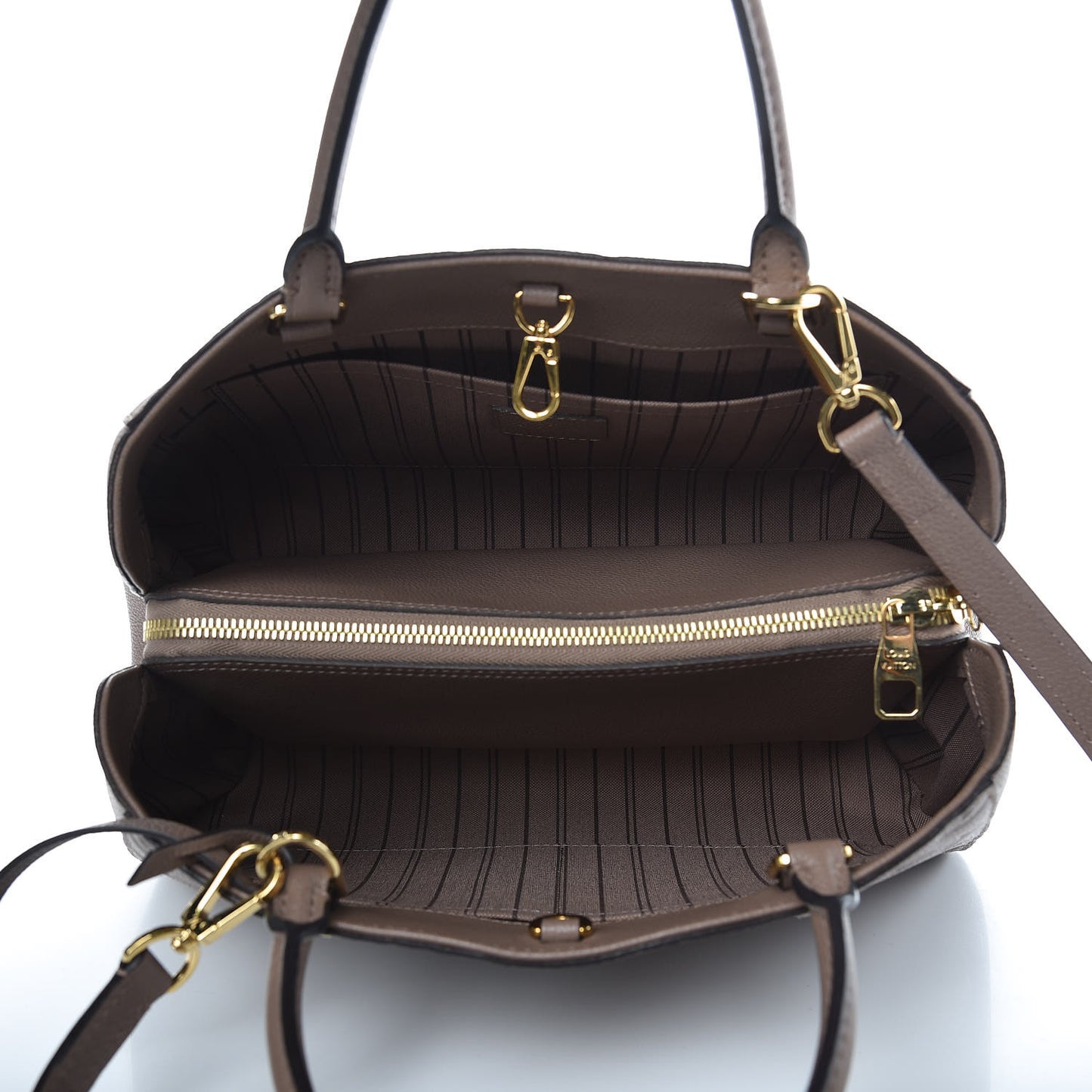 Empreinte Montaigne MM Taupe