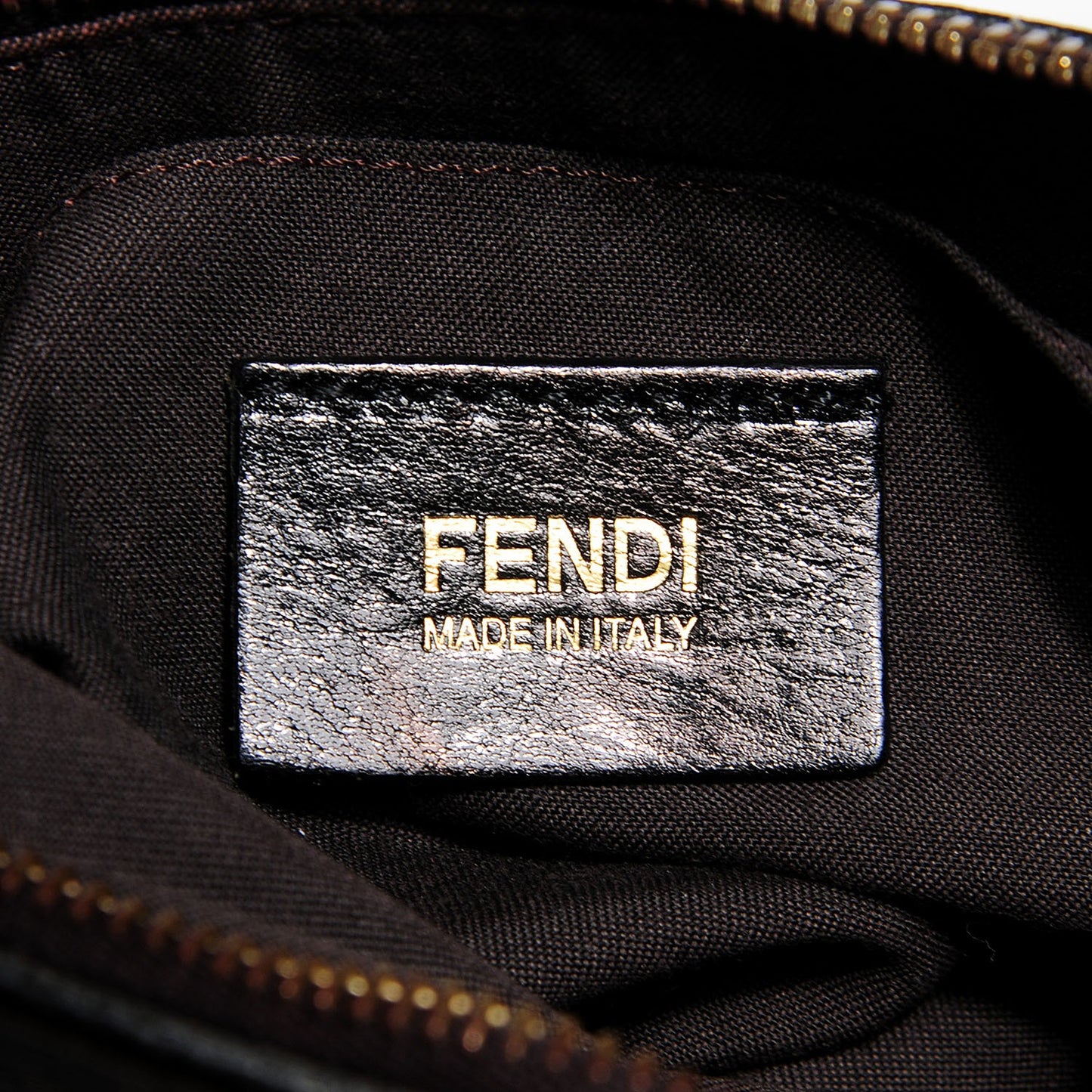 Zucchino Spalmati Forever Small Crossbody Moro Black
