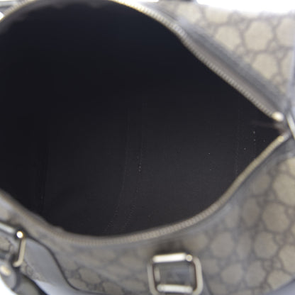 Gucci GG Plus Monogram Medium Joy Boston Pewter 4 of 20