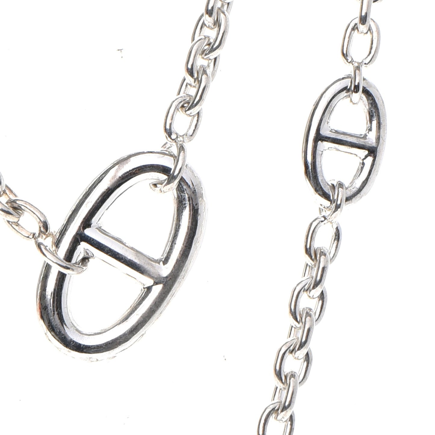 Sterling Silver Farandole Necklace 160