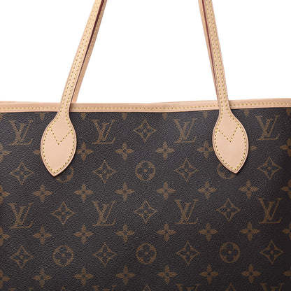 Louis Vuitton Monogram Neo Neverfull MM Cherry 9 of 9