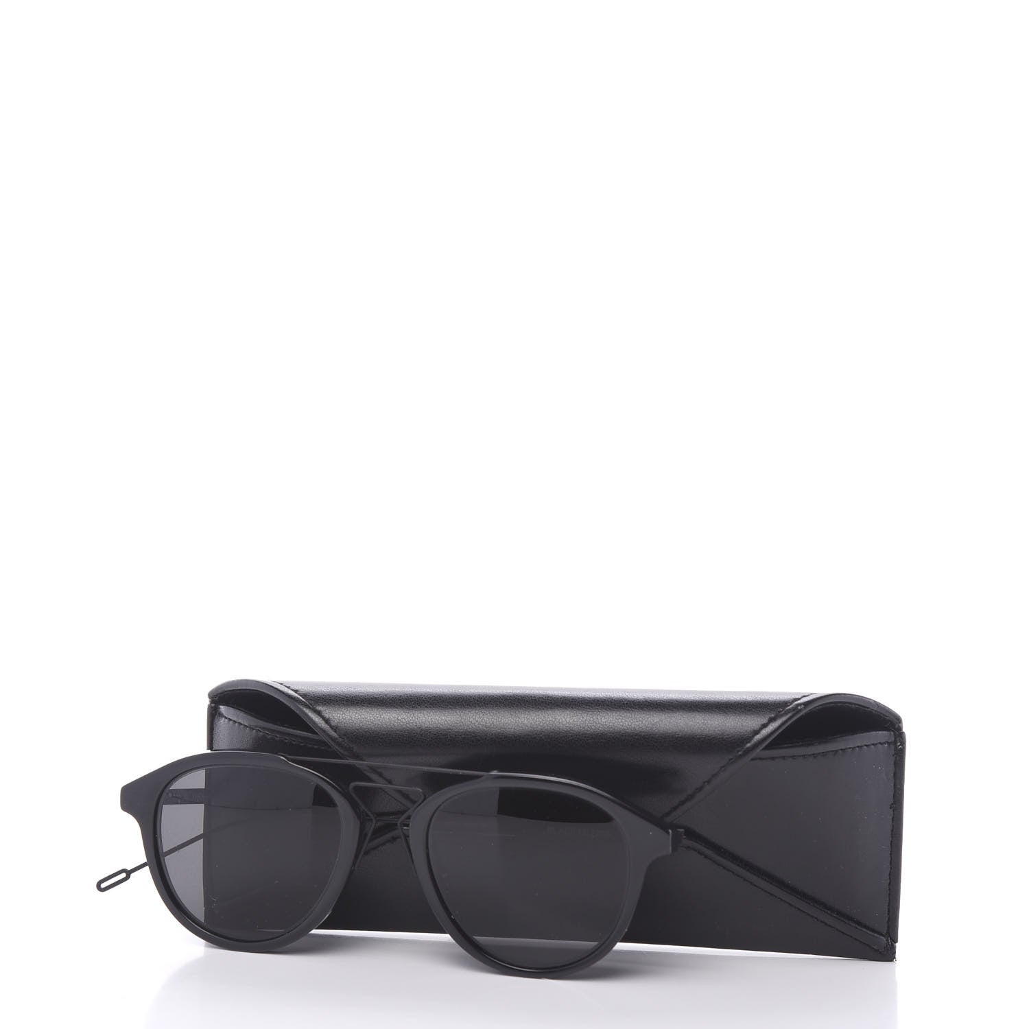 Christian Dior Black Tie 226S Sunglasses Black 7 of 7