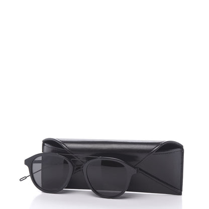 Christian Dior Black Tie 226S Sunglasses Black 7 of 7