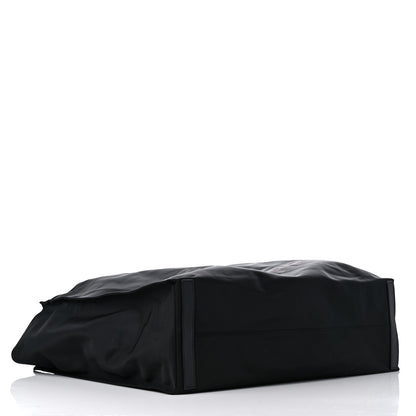 Burberry Nylon Logo Tote Black 4 of 8