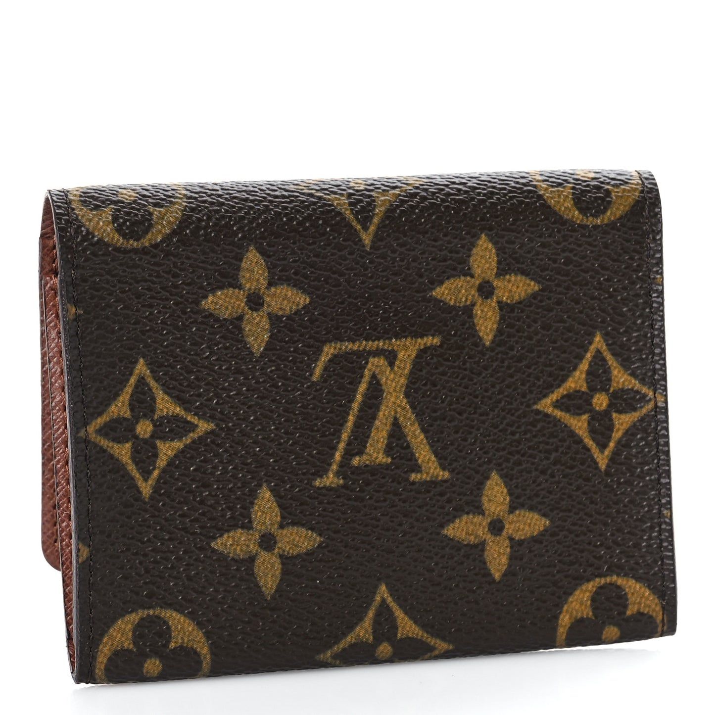 Monogram Enveloppe Carte De Visite