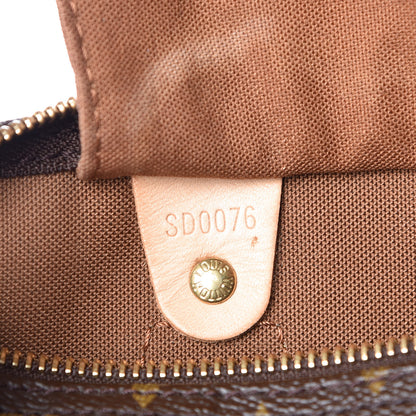 Louis Vuitton Monogram Speedy 30 7 of 17