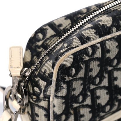 Christian Dior Monogram Girly Shoulder Bag Navy 15 of 22