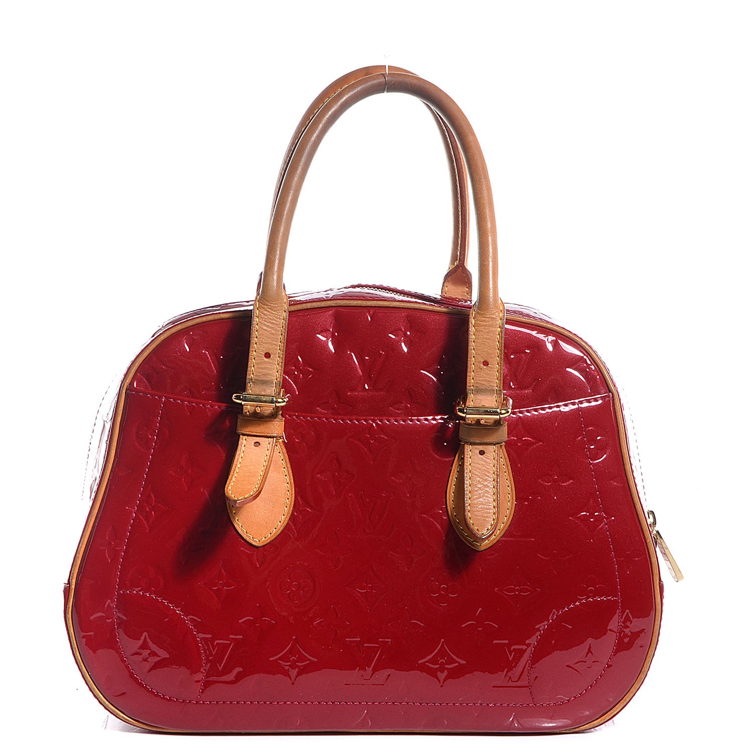 Louis Vuitton Vernis Summit Drive Pomme D'Amour 1 of 7