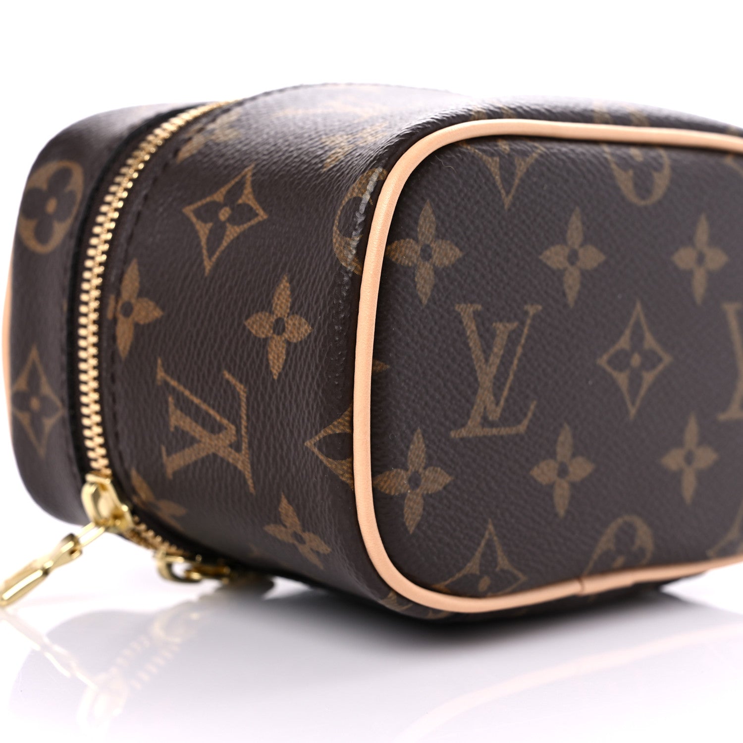 Louis Vuitton Monogram Nano Nice 7 of 10