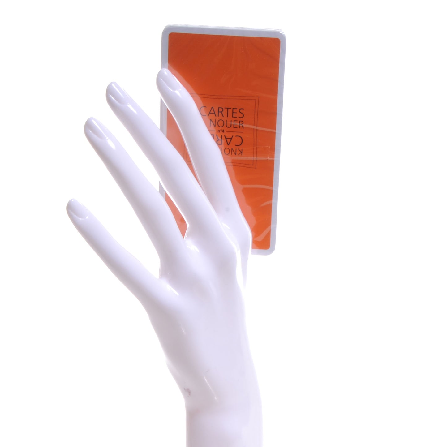 Knotting Cards Cartes A Nouer Carre Scarf Guide