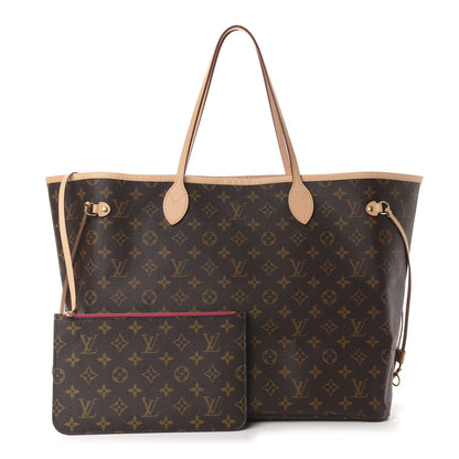 Louis Vuitton Monogram Neo Neverfull GM Pivoine 1 of 12