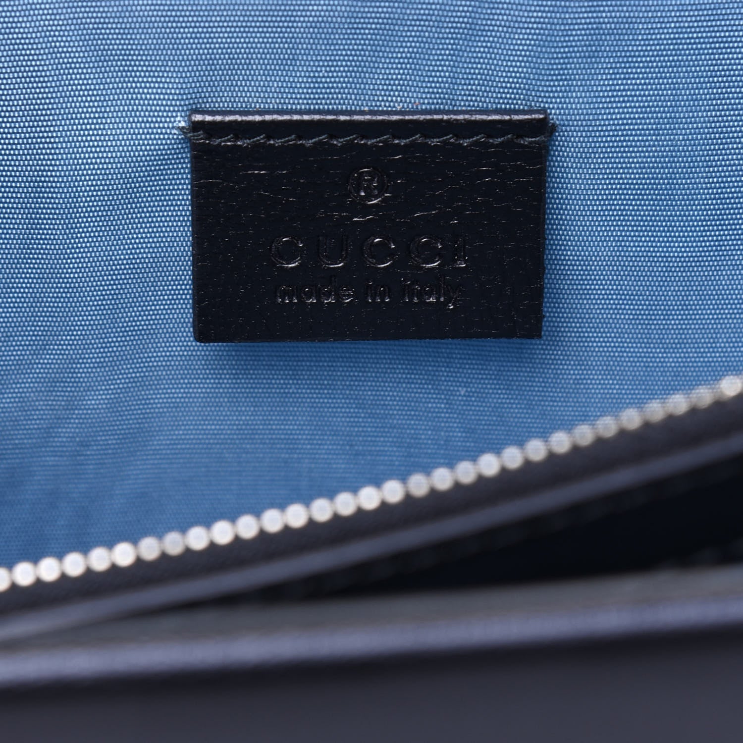 Gucci X SEGA Calfskin GUCCY Stars Medium Dionysus Shoulder Bag Black Gold 6 of 14