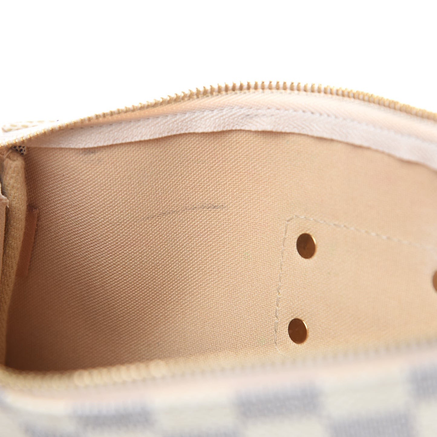 Damier Azur Eva Clutch