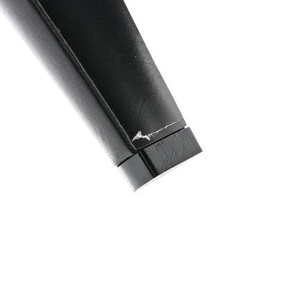 Louis Vuitton Calfskin Monogram Afterglow Platform Pumps 39.5 Black 10 of 13