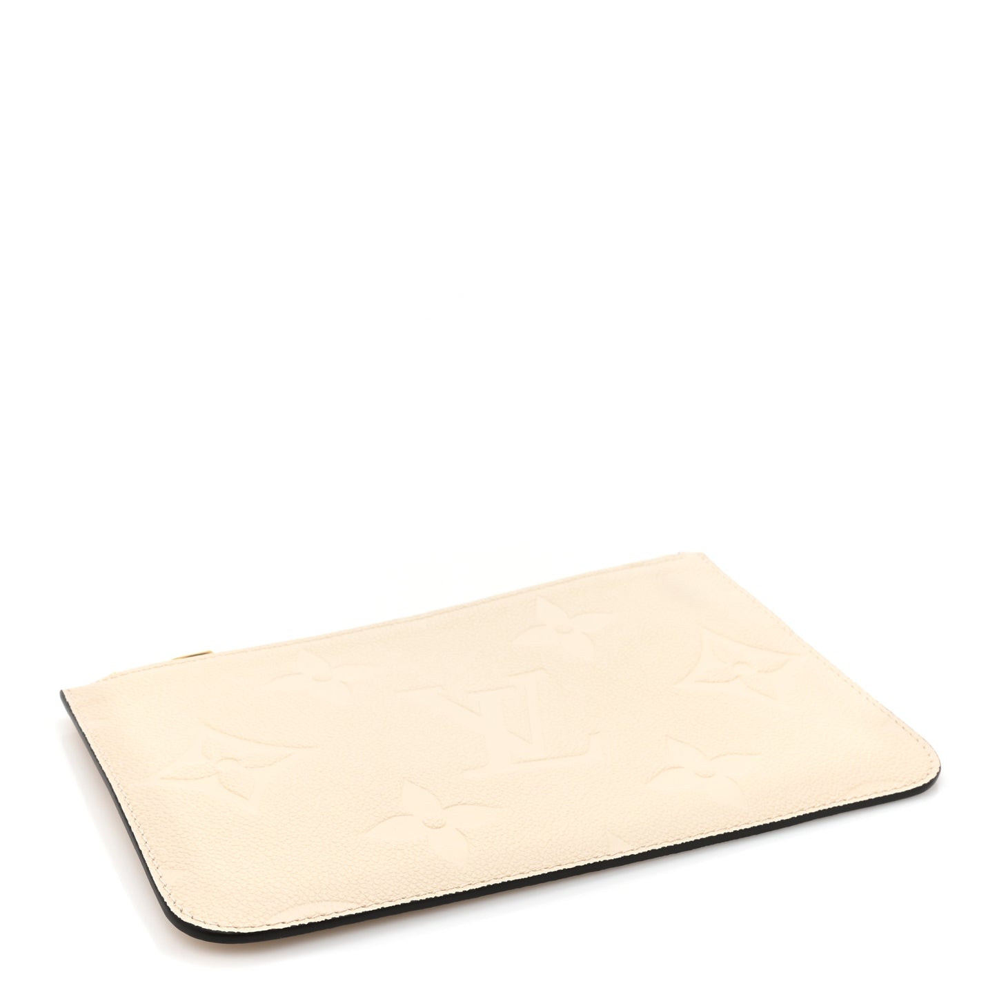 Empreinte Monogram Giant Neverfull MM Pochette Cream