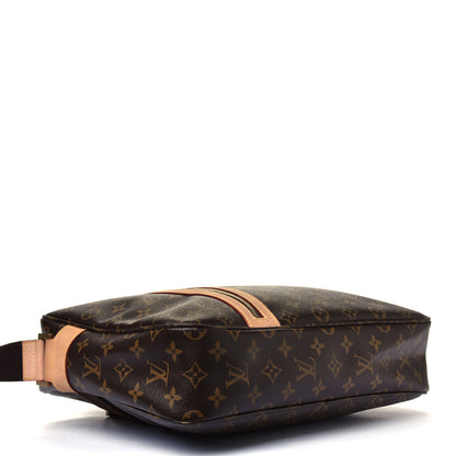 Louis Vuitton Monogram Sac Bosphore Briefcase 3 of 6