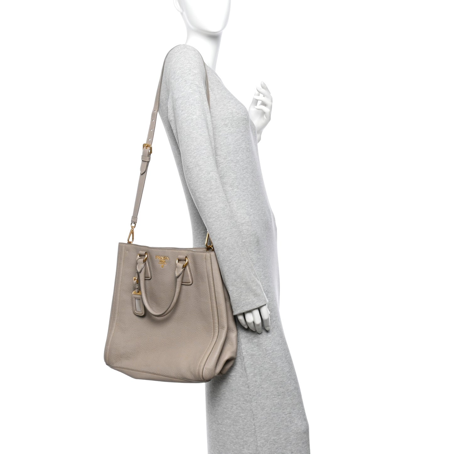 Vitello Daino Tote Pomice