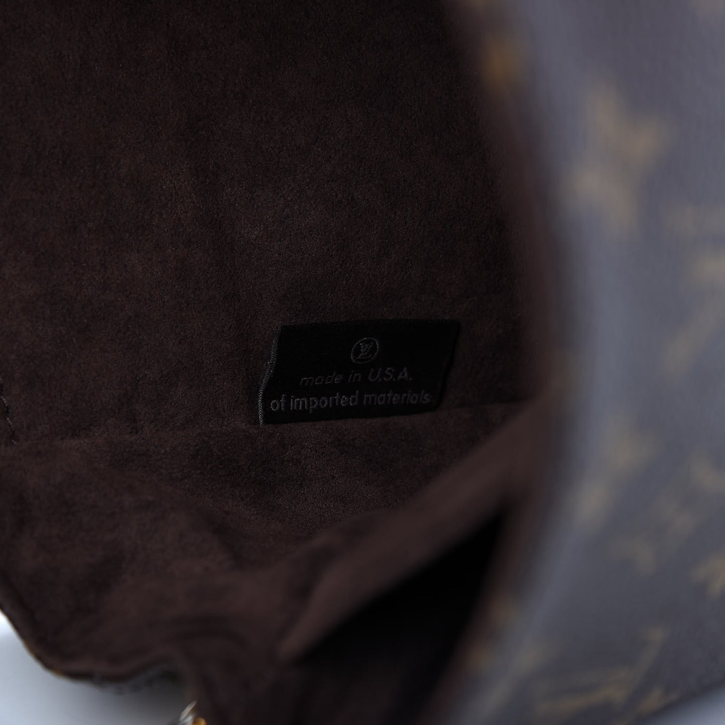 Monogram Pochette Metis