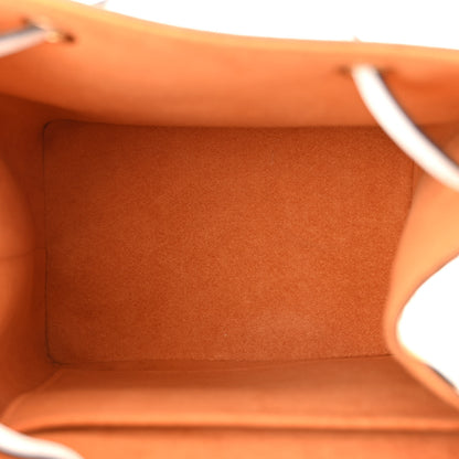 Louis Vuitton Patent Monogram Hot Springs Backpack Snow 4 of 11