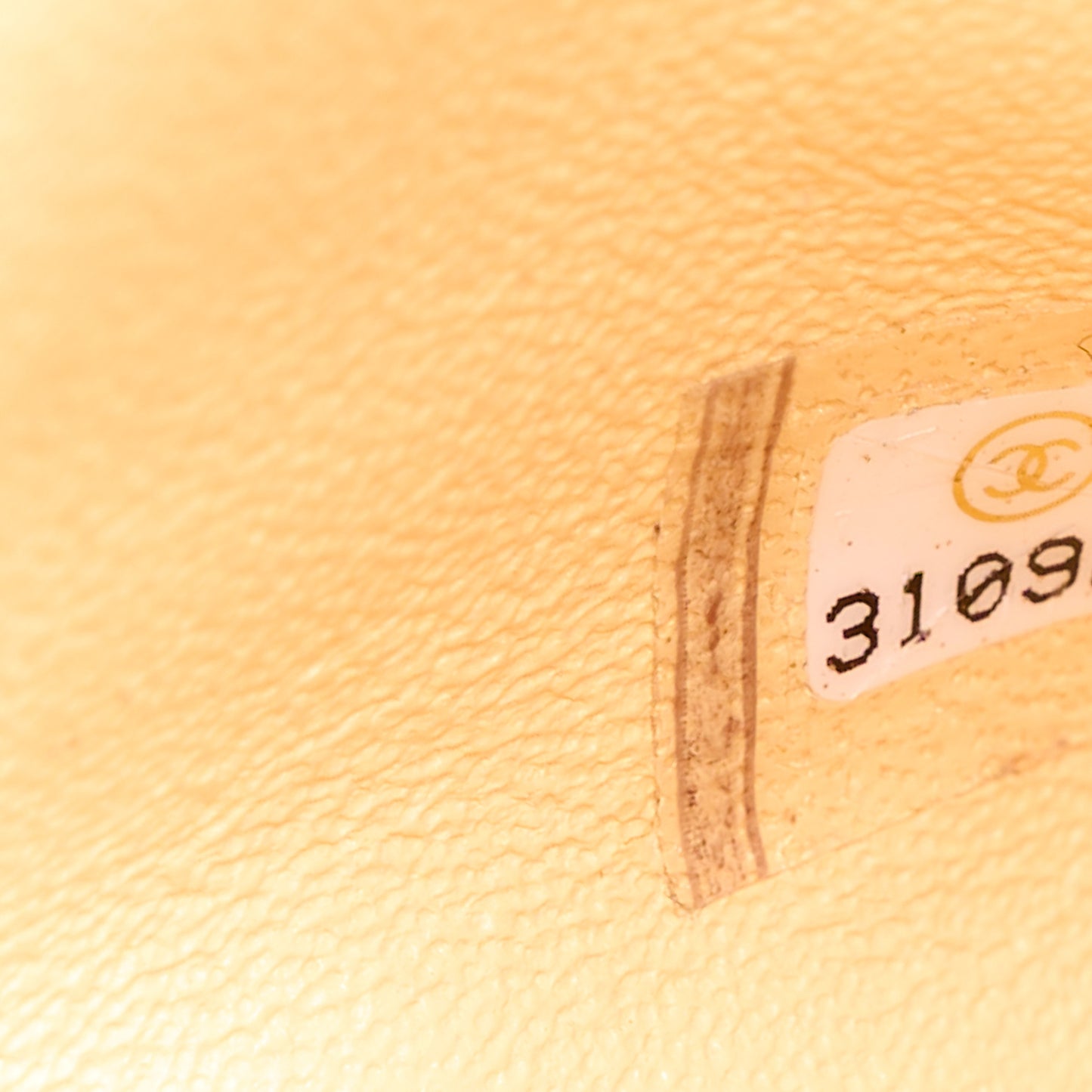 Lambskin Quilted Small Double Flap Pink Yellow