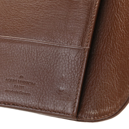 Louis Vuitton Mahina Amelia Wallet Acajou 11 of 14