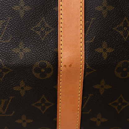 Louis Vuitton Monogram Keepall 55 21 of 32