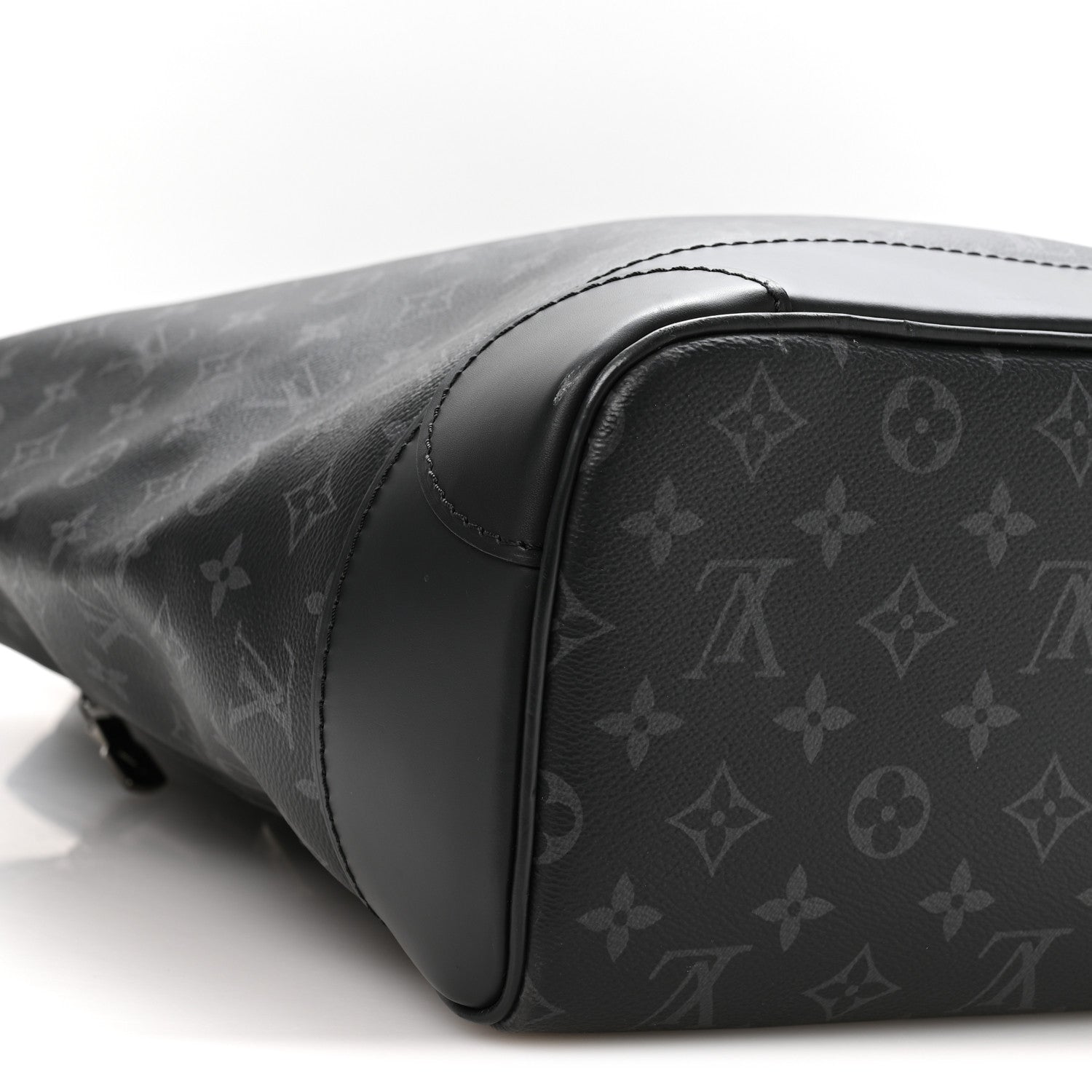 Louis Vuitton Monogram Eclipse Steamer Backpack 9 of 10