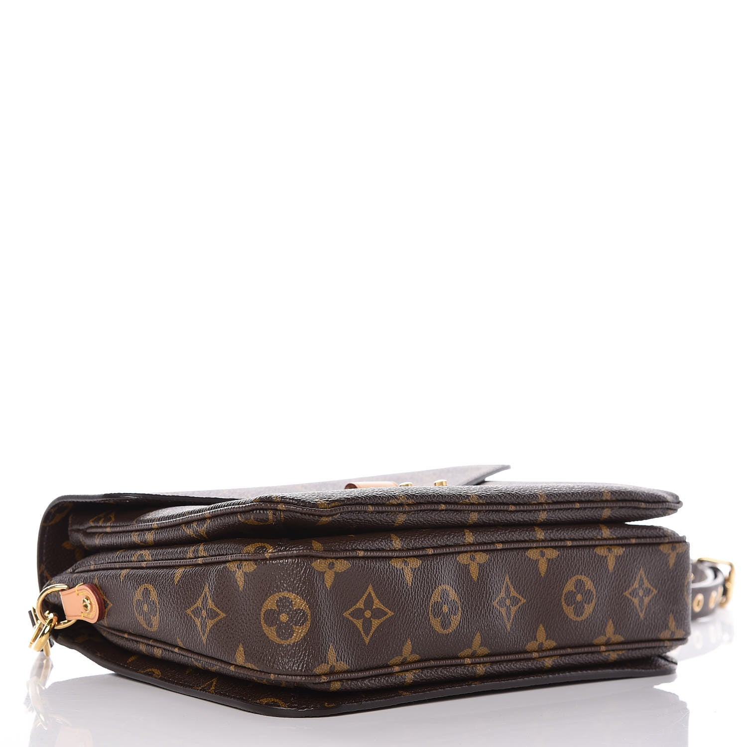 Louis Vuitton Monogram Pochette Metis 4 of 10