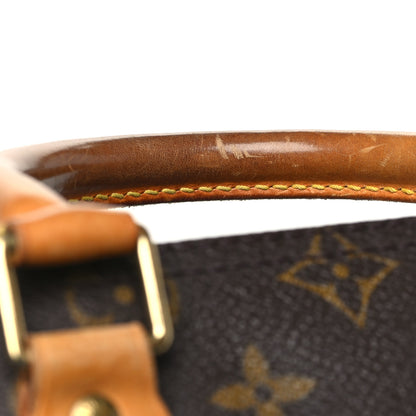 Louis Vuitton Monogram Speedy 25 10 of 11