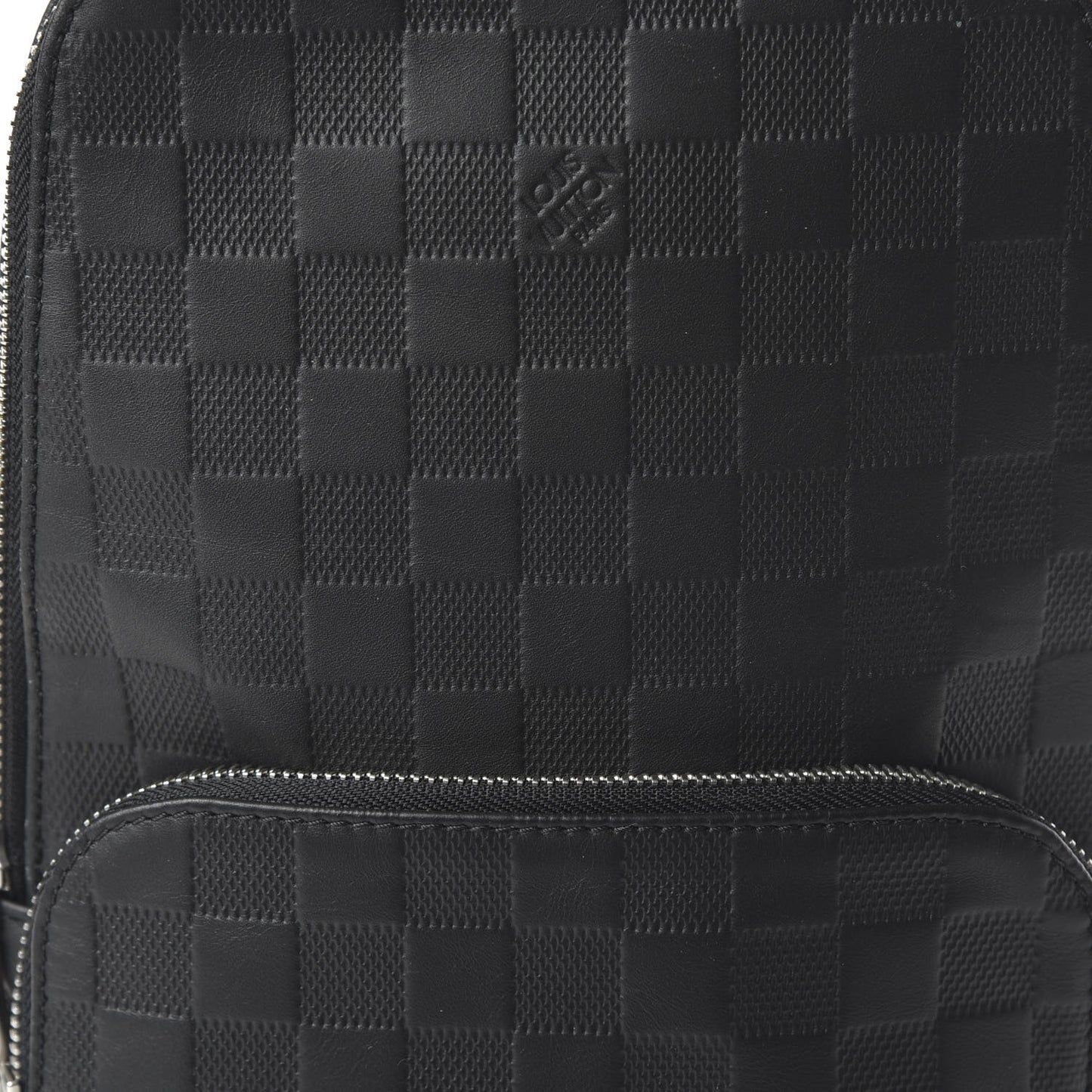 Damier Infini Avenue Sling Bag Onyx