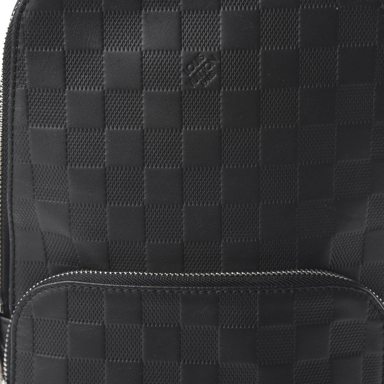 Louis Vuitton Damier Infini Avenue Sling Bag Onyx 8 of 8