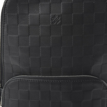 Louis Vuitton Damier Infini Avenue Sling Bag Onyx 8 of 8