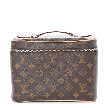 Louis Vuitton Monogram Nice BB 1 of 8