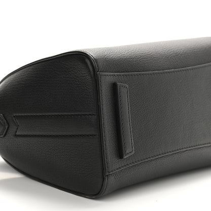 Givenchy Sugar Goatskin Mini Antigona Black 9 of 11