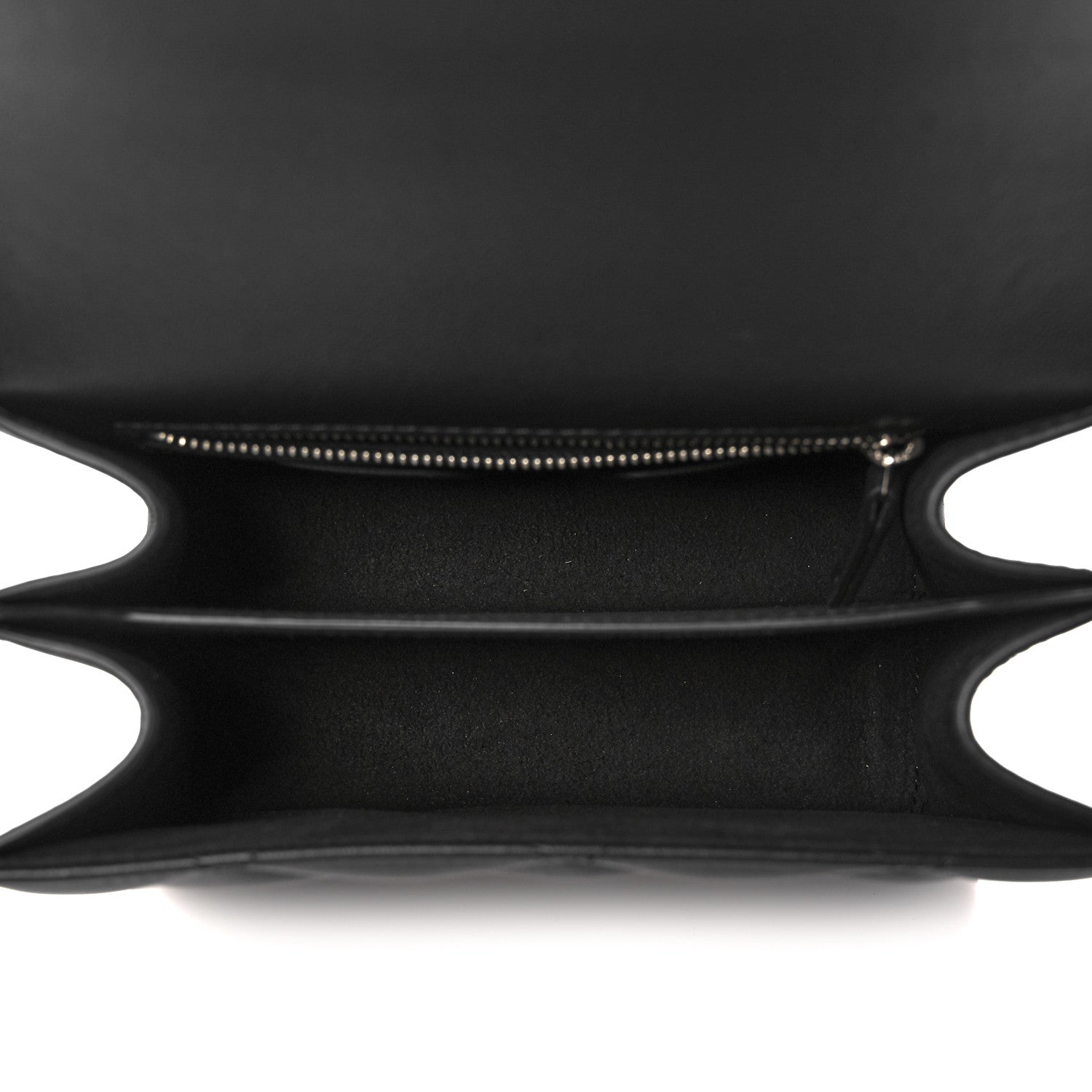 Alexander McQueen Lambskin Quilted Knuckle Shoulder Bag Black 5 of 10