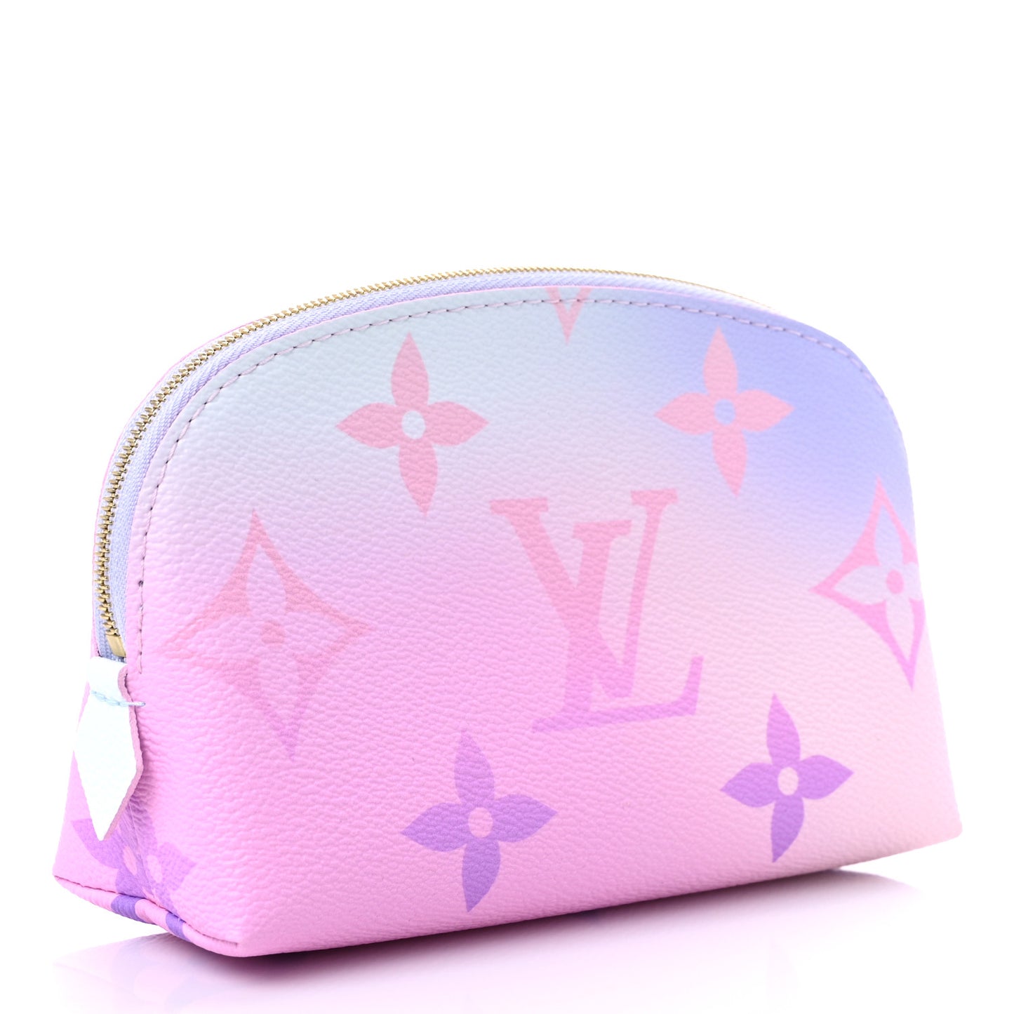 Monogram Giant Cosmetic Pouch Sunrise Pastel