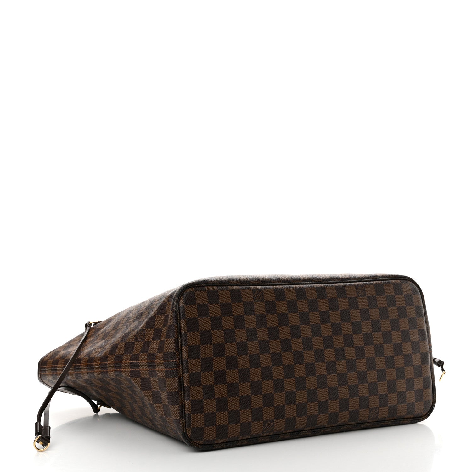 Louis Vuitton Damier Ebene Neverfull GM 4 of 16