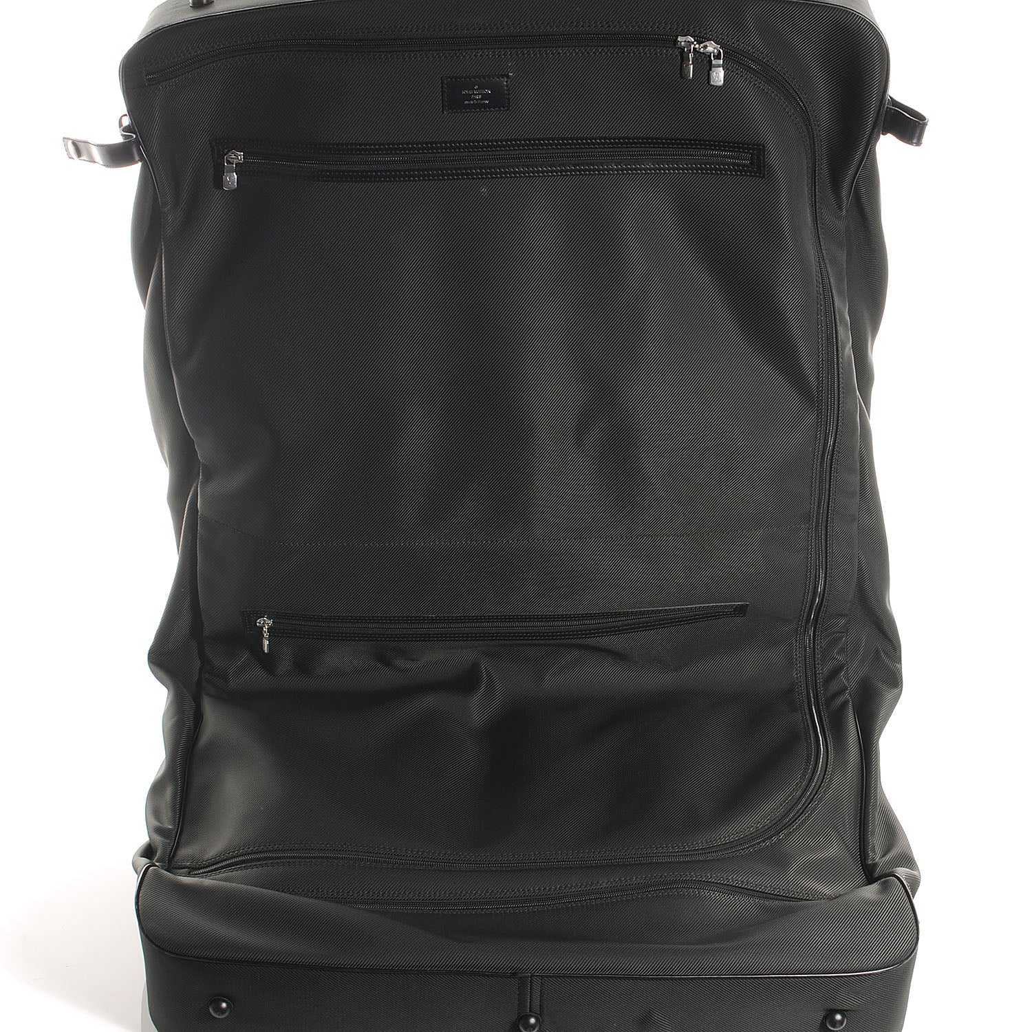 Louis Vuitton Taiga 7 Hanger Garment Carrier Slate 5 of 8