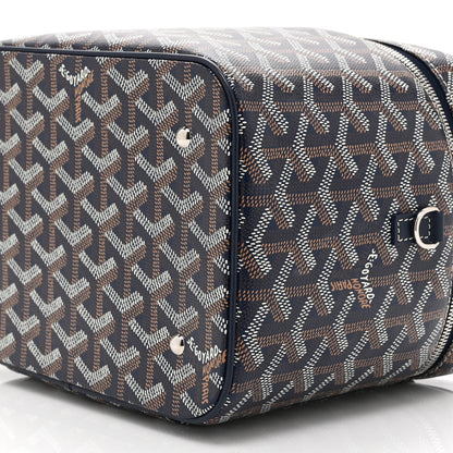 Goyard Goyardine Muse Vanity Case Black 10 of 10