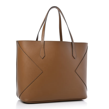 Givenchy Smooth Calfskin Wing Shopper Tote Military Green 3 of 8