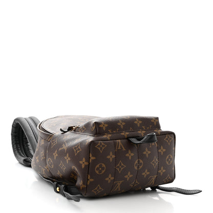 Louis Vuitton Monogram Palm Springs Backpack PM 4 of 10