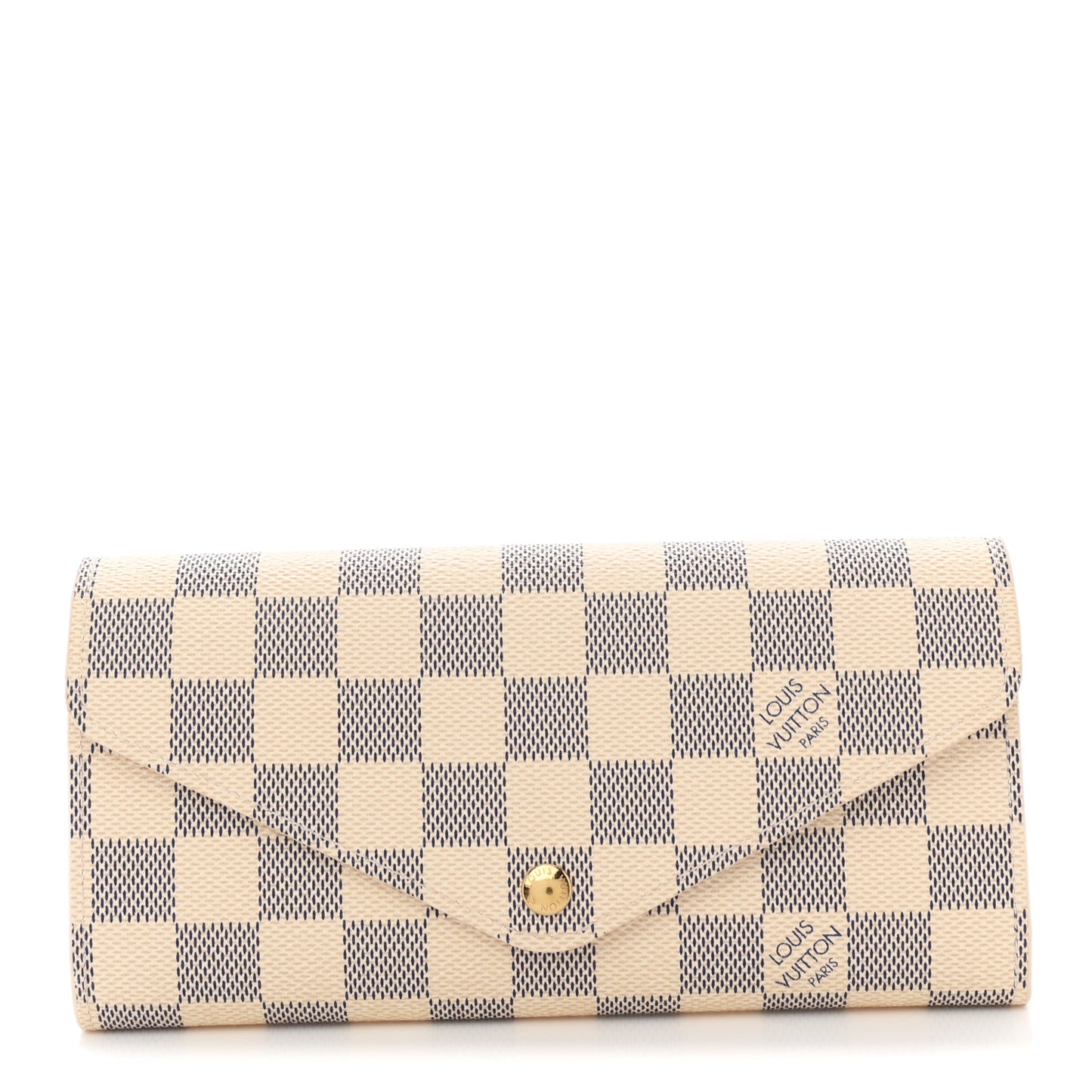 Damier Azur Josephine Wallet