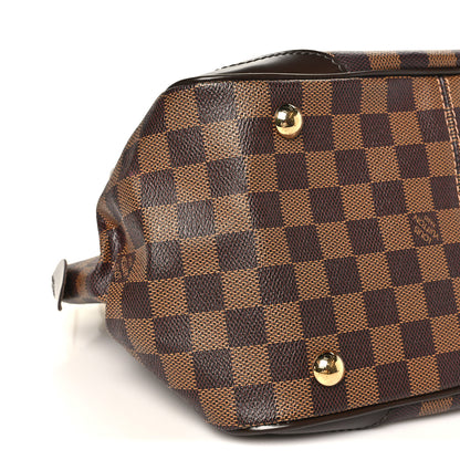Louis Vuitton Damier Ebene Verona PM 8 of 9